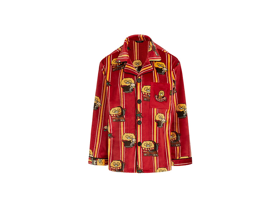 Women's Pajamas Harry Potter X Friends Chunsik - Kakao Friends