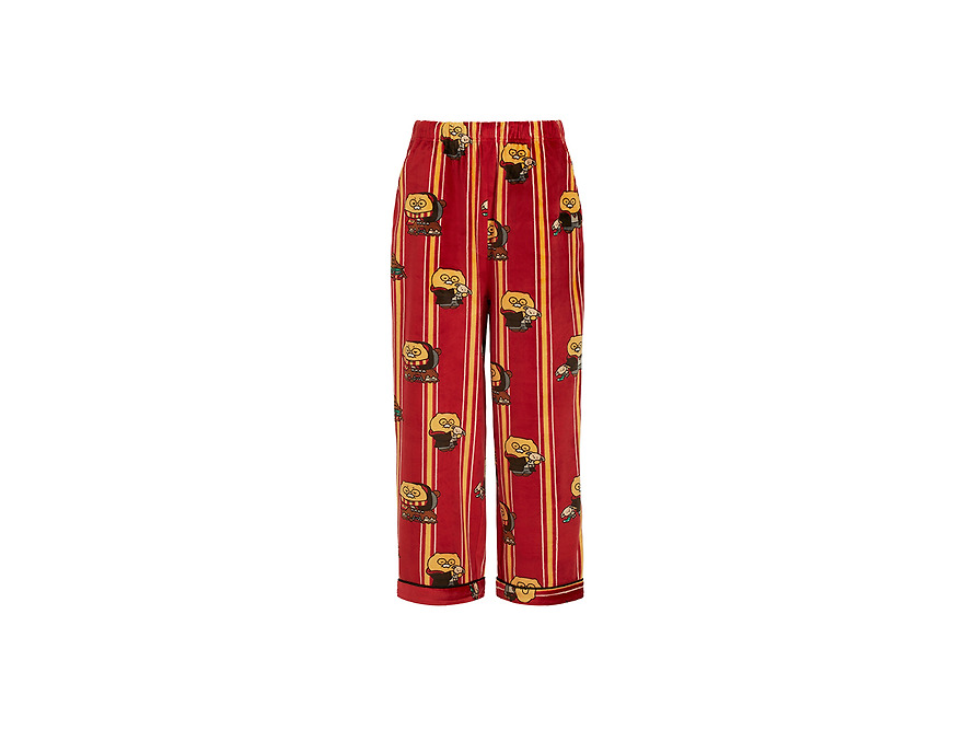 Women's Pajamas Harry Potter X Friends Chunsik - Kakao Friends