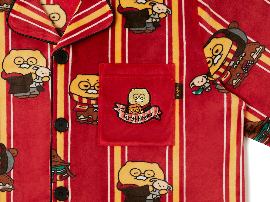 Women's Pajamas Harry Potter X Friends Chunsik - Kakao Friends