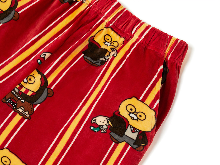 Women's Pajamas Harry Potter X Friends Chunsik - Kakao Friends