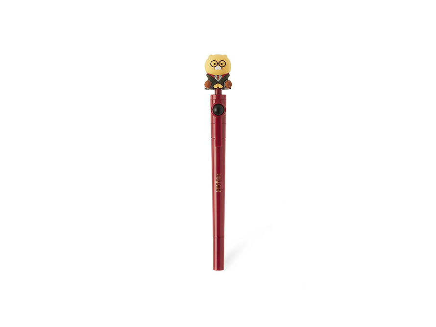 Gel Pen Spinning Figure Harry Potter X Friends Chunsik - Kakao Friends