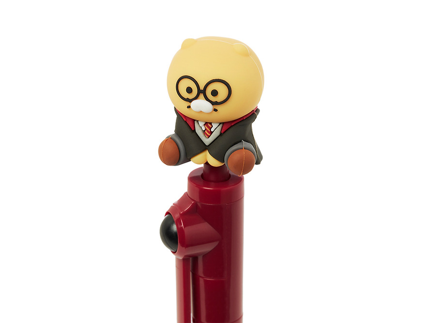 Gel Pen Spinning Figure Harry Potter X Friends Chunsik - Kakao Friends