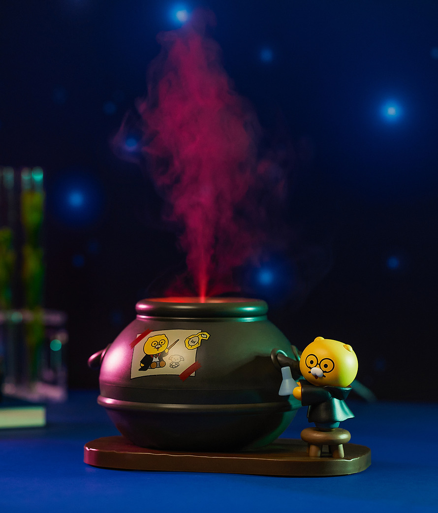 Humidifier Mood Light Harry Potter X Friends Figure Chunsik - Kakao Friends