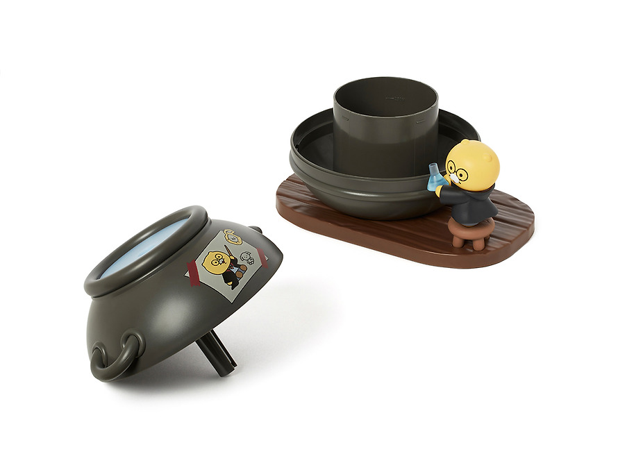 Humidifier Mood Light Harry Potter X Friends Figure Chunsik - Kakao Friends