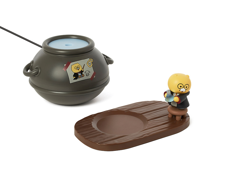 Humidifier Mood Light Harry Potter X Friends Figure Chunsik - Kakao Friends