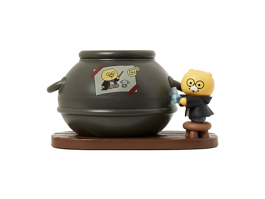 Humidifier Mood Light Harry Potter X Friends Figure Chunsik - Kakao Friends