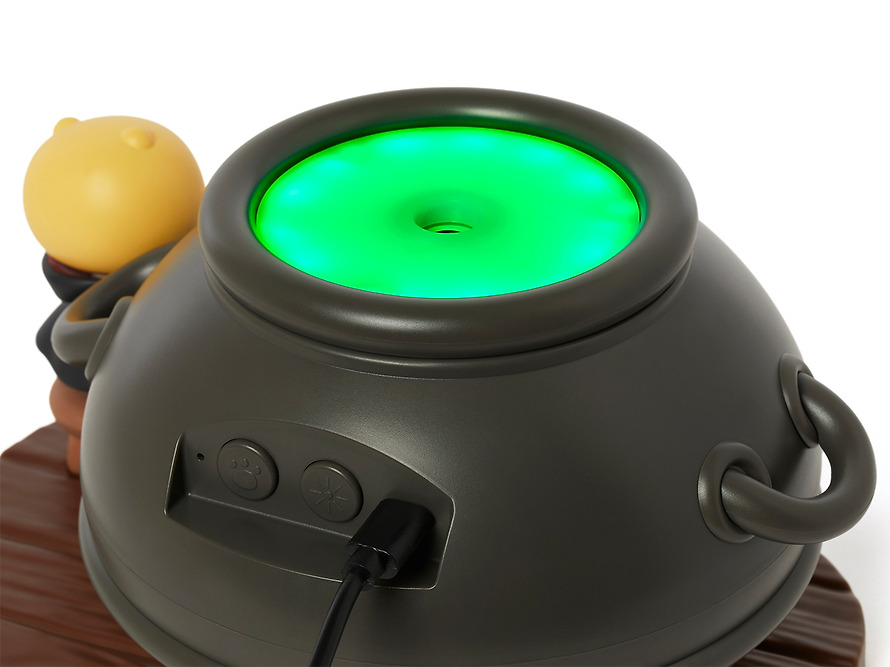 Humidifier Mood Light Harry Potter X Friends Figure Chunsik - Kakao Friends