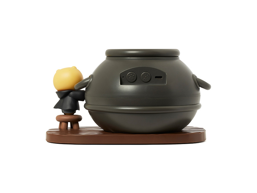 Humidifier Mood Light Harry Potter X Friends Figure Chunsik - Kakao Friends