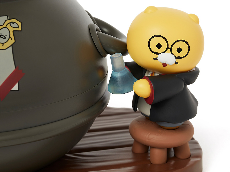 Humidifier Mood Light Harry Potter X Friends Figure Chunsik - Kakao Friends