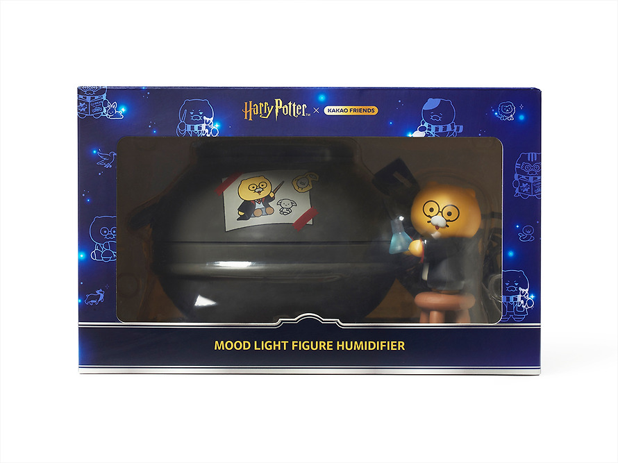 Humidifier Mood Light Harry Potter X Friends Figure Chunsik - Kakao Friends