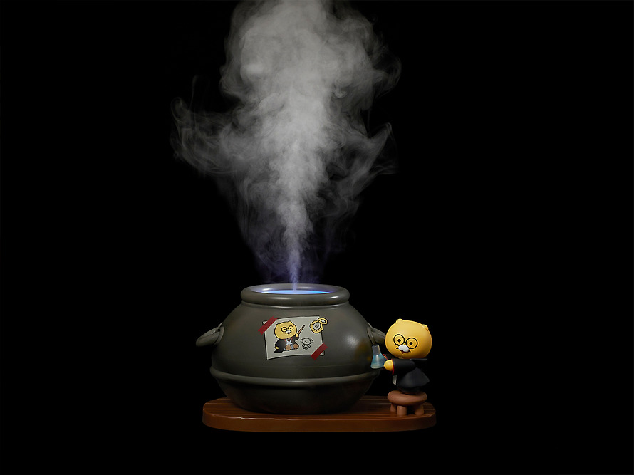 Humidifier Mood Light Harry Potter X Friends Figure Chunsik - Kakao Friends